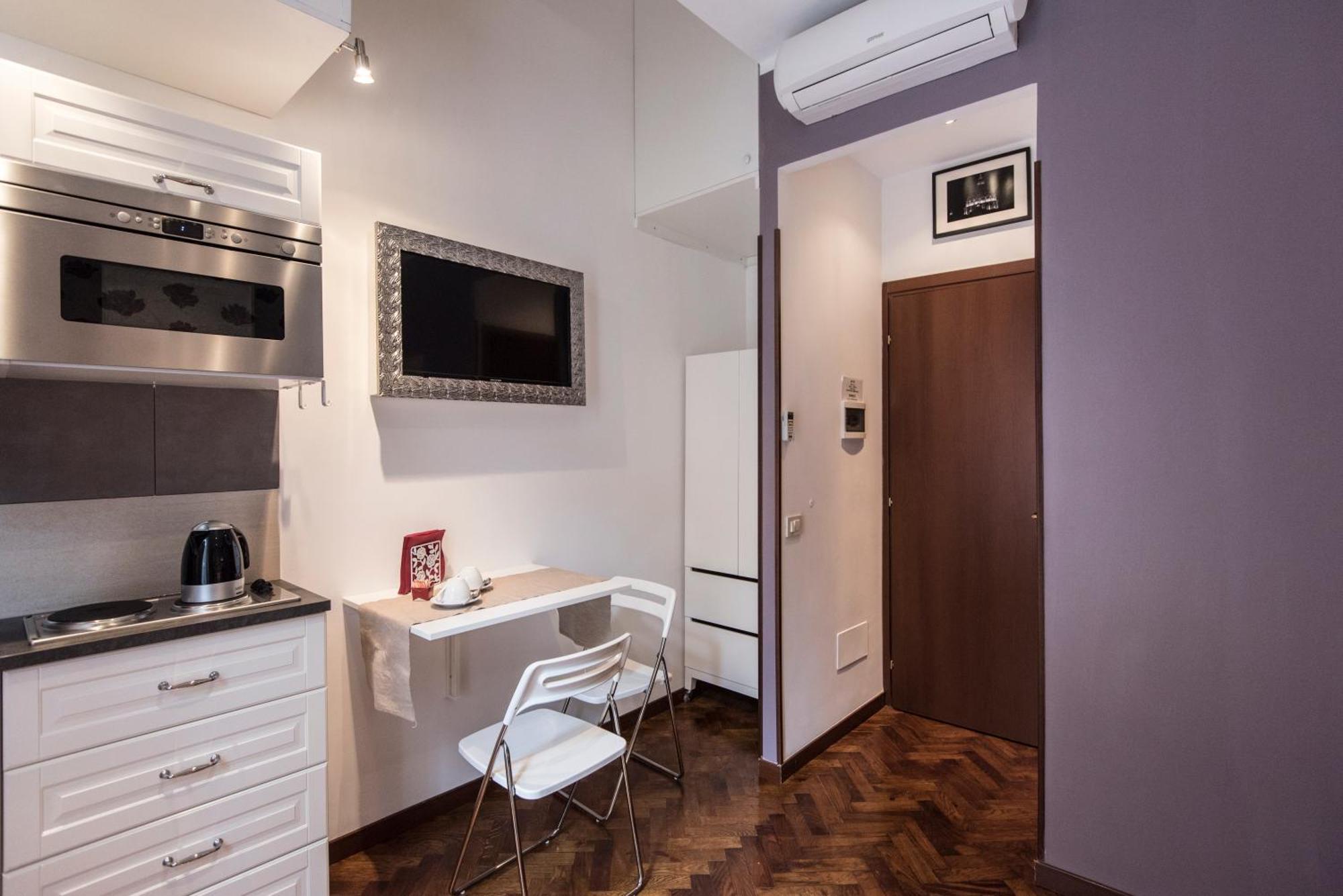 Vite Suites Guest House Рим Экстерьер фото