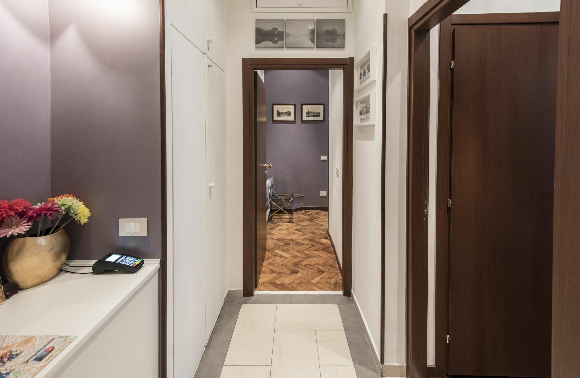 Vite Suites Guest House Рим Экстерьер фото