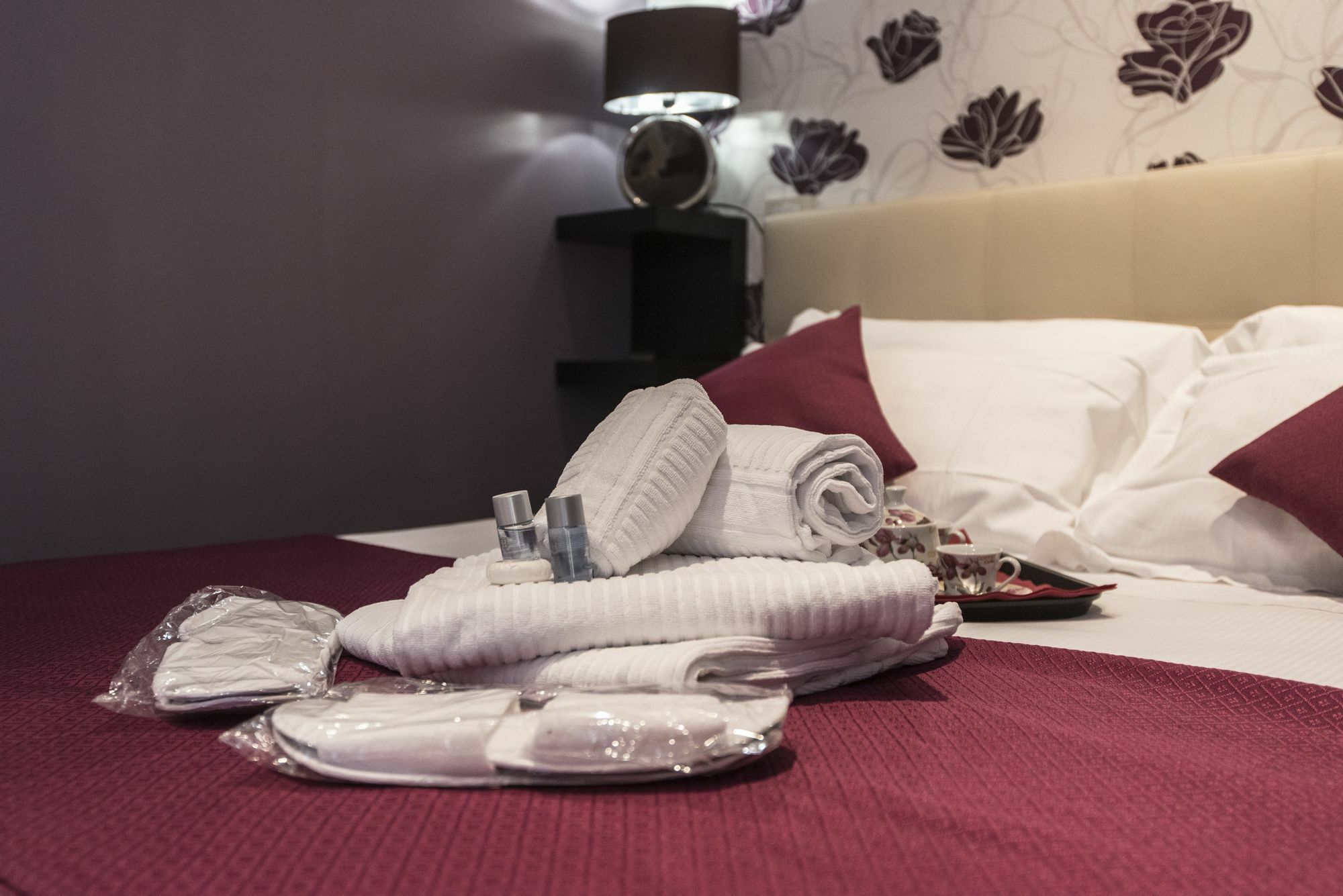 Vite Suites Guest House Рим Экстерьер фото