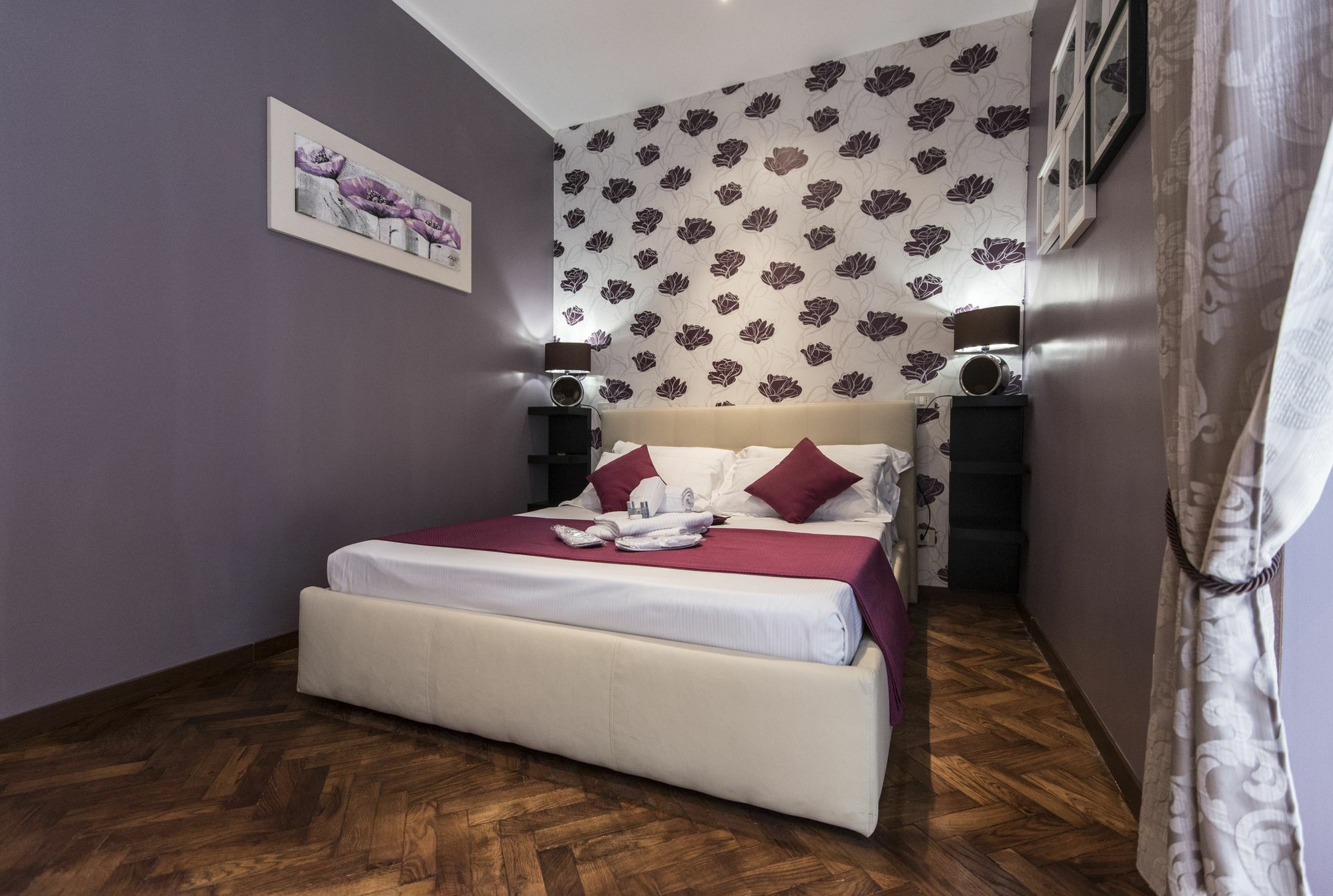Vite Suites Guest House Рим Экстерьер фото