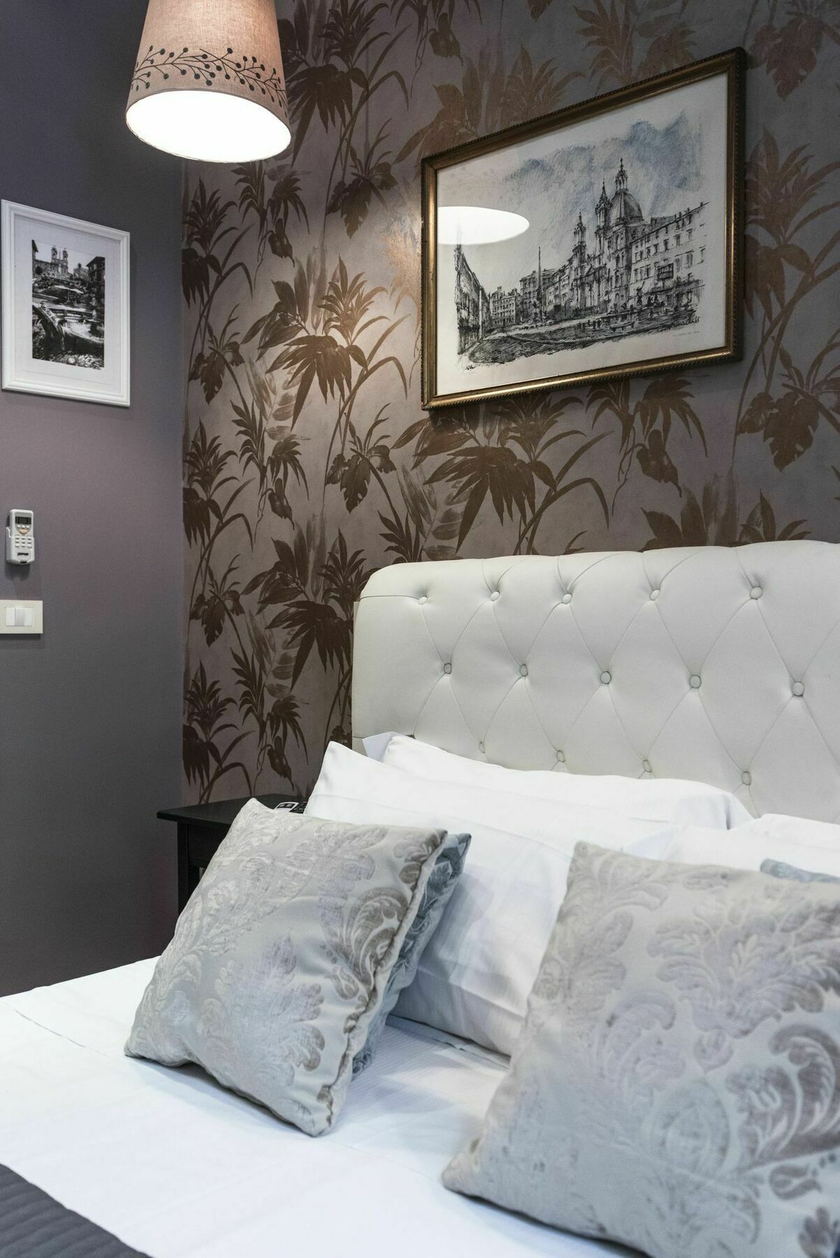Vite Suites Guest House Рим Экстерьер фото