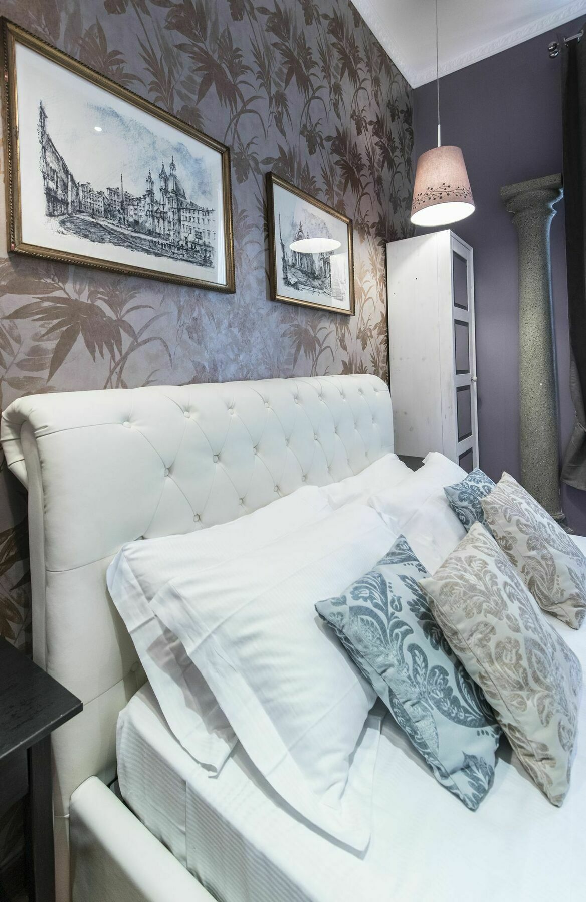 Vite Suites Guest House Рим Экстерьер фото